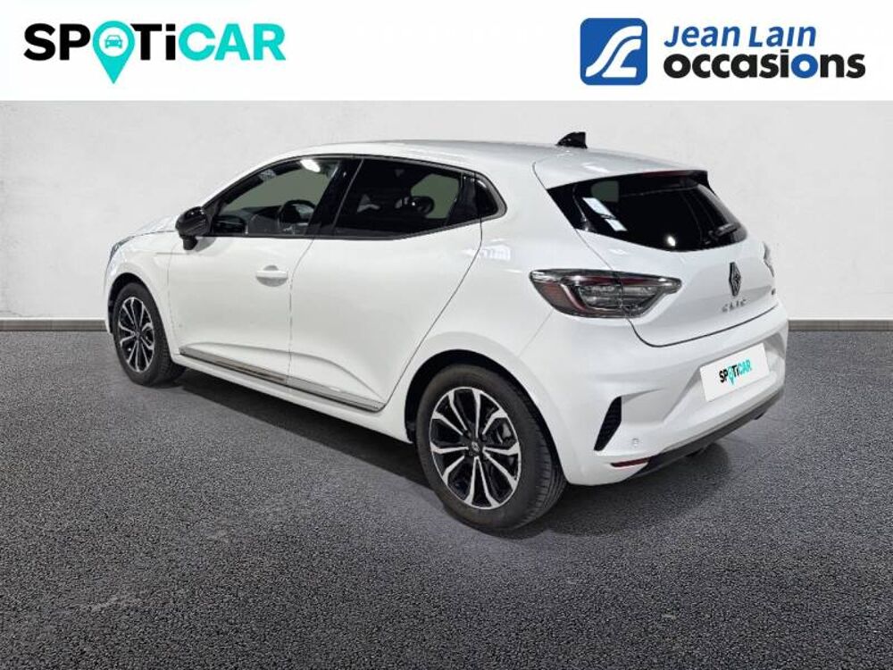Clio E-Tech full hybrid 145 ch GSR2 Techno 2024 occasion 74600 Seynod
