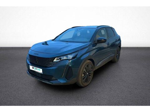 Peugeot 3008 Hybrid 225 e-EAT8 GT Pack 2021 occasion VIENNE 38200