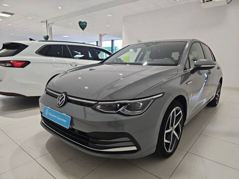 Golf 1.5 eTSI OPF 150 DSG7 Style 2024 occasion 25000 Besançon