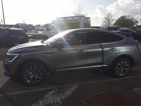 Arkana E-Tech full hybrid 145 GSR2 Techno 2025 occasion 29000 Quimper