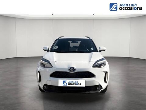 Yaris Cross Hybride 116h 2WD Design 2023 occasion 07100 Annonay