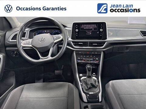 T-ROC T-Roc 1.5 TSI EVO 150 Start/Stop DSG7 Style 2023 occasion 38170 Seyssinet-Pariset