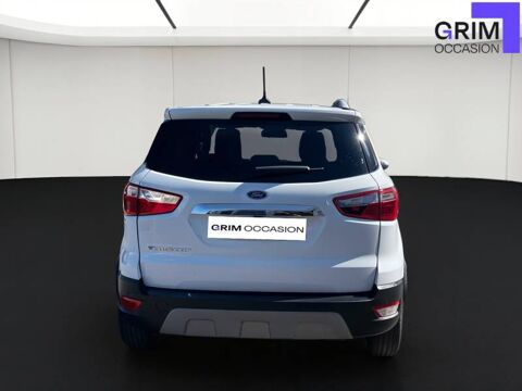 Ecosport EcoSport 1.0 EcoBoost 125ch S&S BVM6 Titanium Business 2019 occasion 34970 Lattes