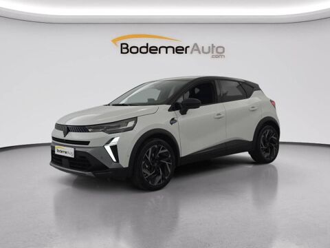 Renault Captur E-Tech full hybrid 160 ch esprit Alpine 2026 occasion Morlaix 29600