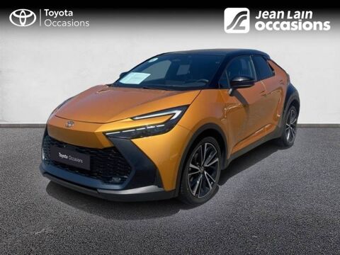 Annonce voiture Toyota C-HR 31990 €