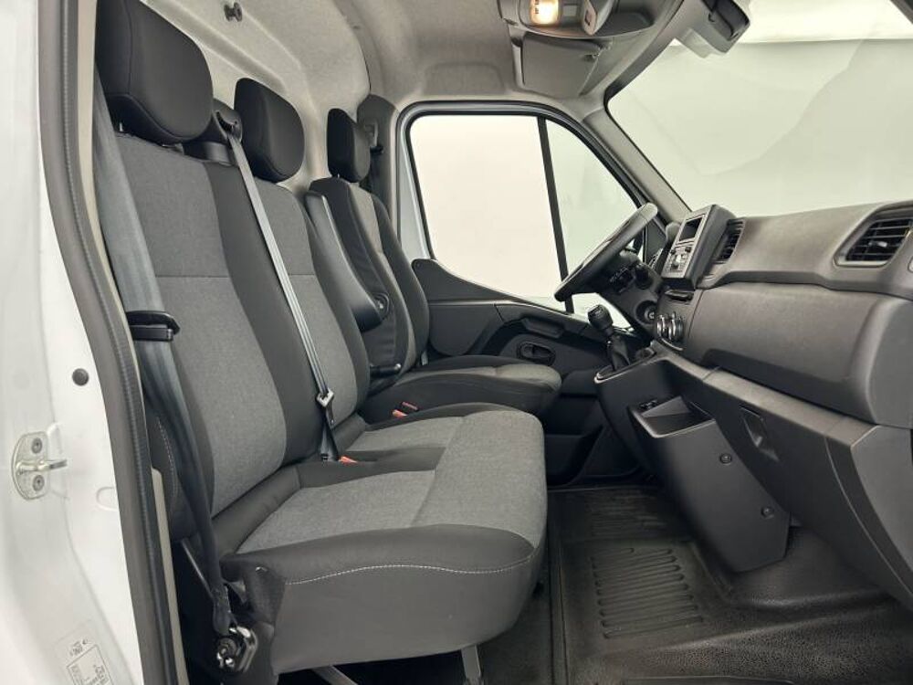 Master MASTER FGN TRAC F3500 L3H3 BLUE DCI 135 CONFORT 2024 occasion 14500 Vire
