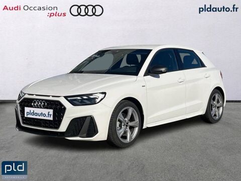 Audi A1 Sportback 30 TFSI 116 ch S tronic 7 S Line 2024 occasion Aix-en-Provence 13090
