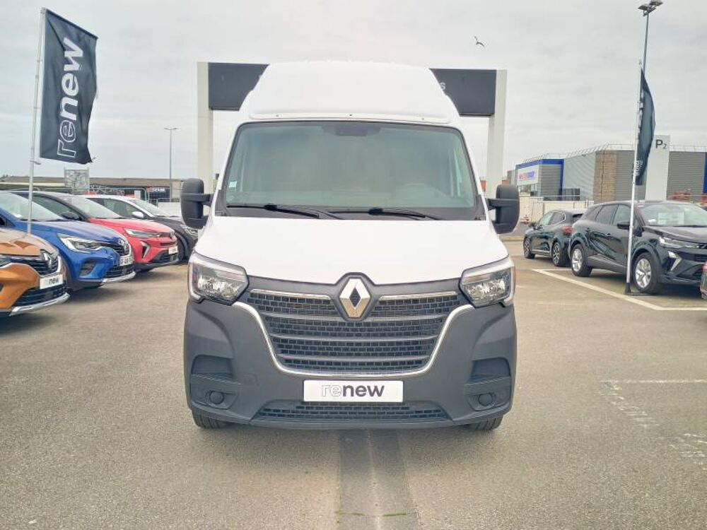 Master MASTER FGN TRAC F3500 L2H3 DCI 135 CONFORT 2021 occasion 50100 Cherbourg-en-Cotentin