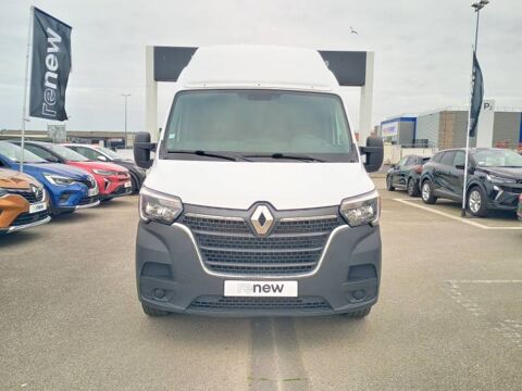 Master MASTER FGN TRAC F3500 L2H3 DCI 135 CONFORT 2021 occasion 50100 Cherbourg-en-Cotentin