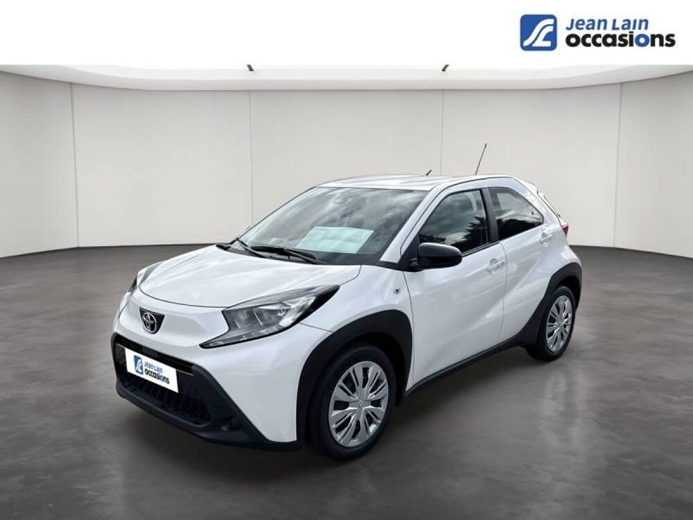 Aygo X 1.0 VVT-i 72 Dynamic 2023 occasion 38170 Seyssinet-Pariset