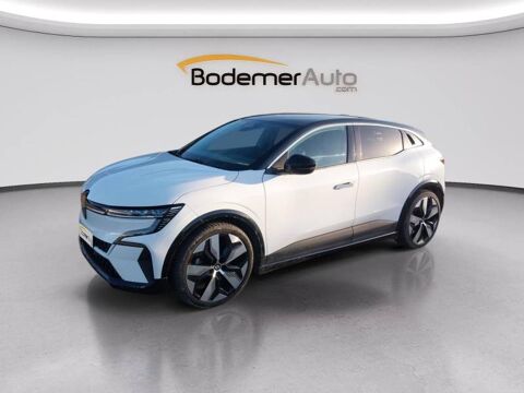 M&eacute;gane Megane E-Tech EV60 220 ch optimum charge Techno 2023 occasion 29200 Brest
