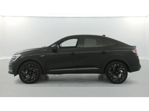 Arkana E-Tech full hybrid 145 GSR2 esprit Alpine 2025 occasion 56300 Pontivy