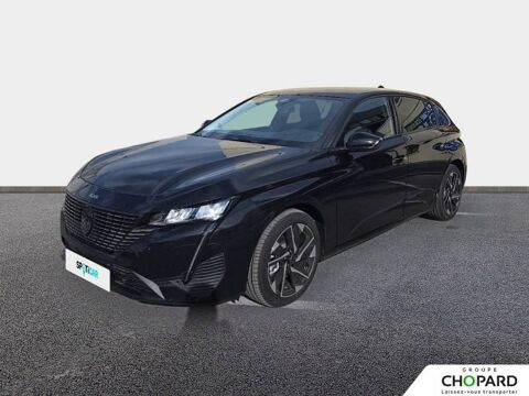 Peugeot 308 BlueHDi 130ch S&S EAT8 Allure 2025 occasion BESANCON 25000