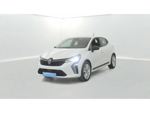 Renault Clio E-Tech full hybrid 145 ch GSR2 Evolution 2025 occasion Plo&euml;rmel 56800