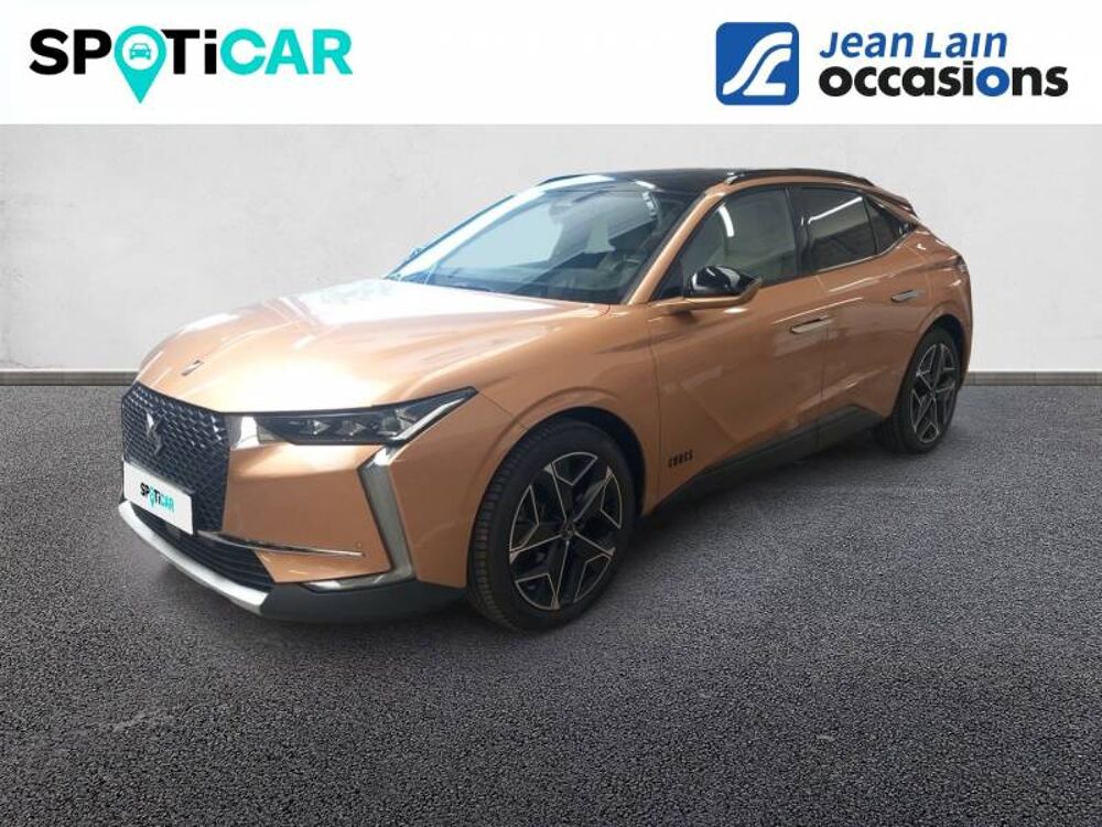 DS4 DS 4 Hybride E-Tense 225 EAT8 Cross Rivoli 2022 occasion 74100 V&eacute;traz-Monthoux
