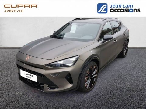 Cupra Formentor eHybrid 272 ch DSG6 VZ 2024 occasion Bourgoin-Jallieu 38300