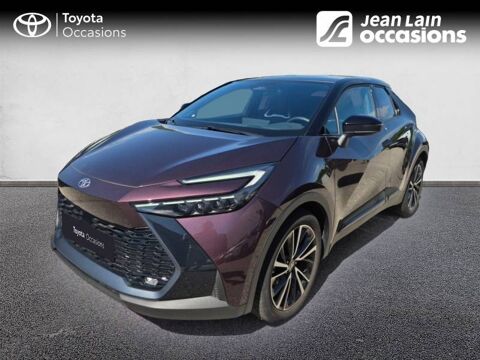 Annonce voiture Toyota C-HR 31490 €