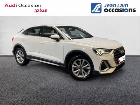 Q3 Sportback 35 TFSI 150 ch S line 2020 occasion 74600 Seynod