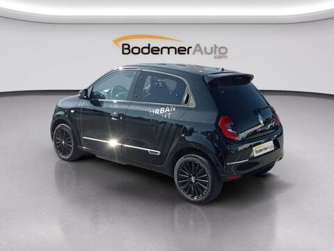 Twingo III Achat Int&eacute;gral - 21 Urban Night 2021 occasion 56850 Caudan
