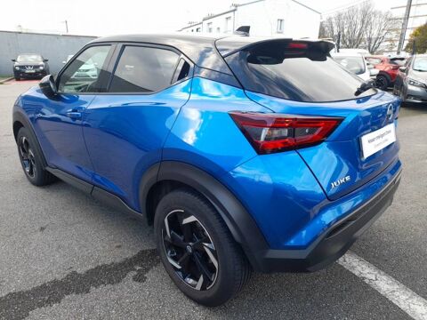 Juke DIG-T 114 Shadow 2024 occasion 29200 Brest