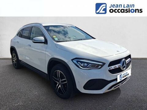 Classe GLA GLA 200 d 8G-DCT Progressive Line 2023 occasion 38500 Voiron