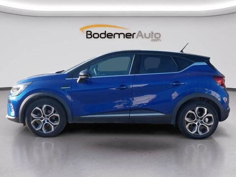 Captur E-Tech Plug-in 160 - 21 Intens 2022 occasion 50100 Cherbourg-en-Cotentin