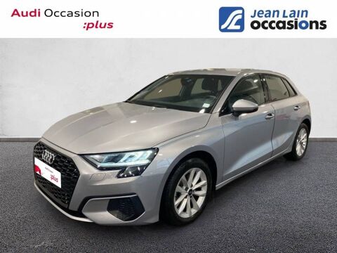 Audi A3 Sportback 35 TFSI 150 S tronic 7 2022 occasion Échirolles 38130