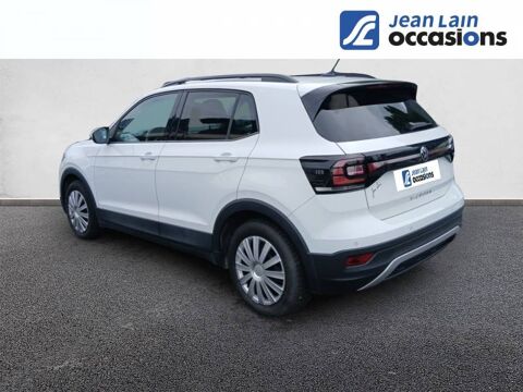 T-Cross 1.0 TSI 95 Start/Stop BVM5 Life Tech 2023 occasion 73300 Saint-Jean-de-Maurienne