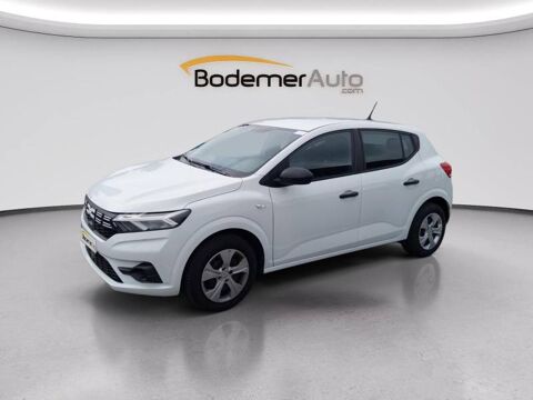 Sandero SCe 65 Essential 2023 occasion 14200 H&eacute;rouville-Saint-Clair