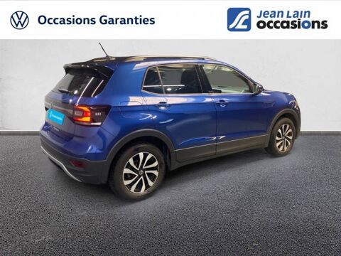 T-Cross 1.0 TSI 110 Start/Stop BVM6 Active 2022 occasion 74600 Seynod