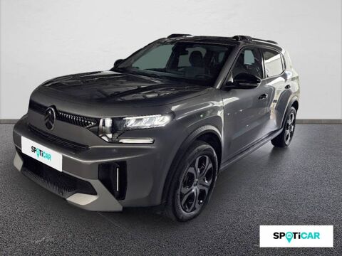 Citro&euml;n C3 Aircross Hybride 145 e-DCS6 Plus 2025 occasion Saint-&Eacute;tienne 42000