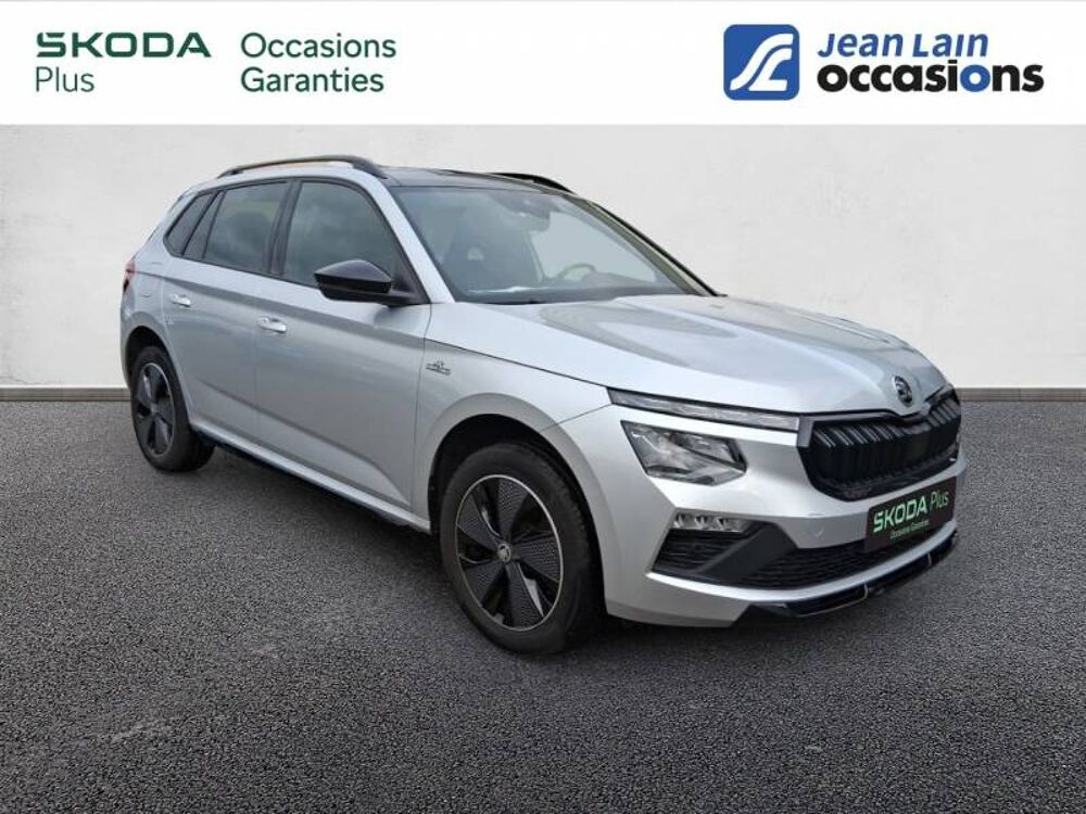 Kamiq 1.0 TSI Evo 2 116 ch DSG7 Monte Carlo 2025 occasion 04130 Volx