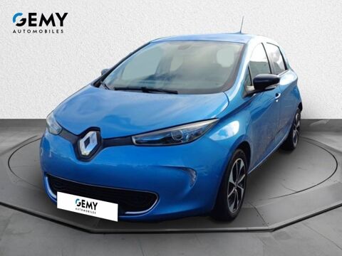 Renault Zoé Zoe R110 Intens 2019 occasion Chambray-lès-Tours 37170