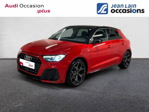 Audi A1 Sportback 35 TFSI 150 ch S tronic 7 S Line Plus 2025 occasion La Motte-Servolex 73290