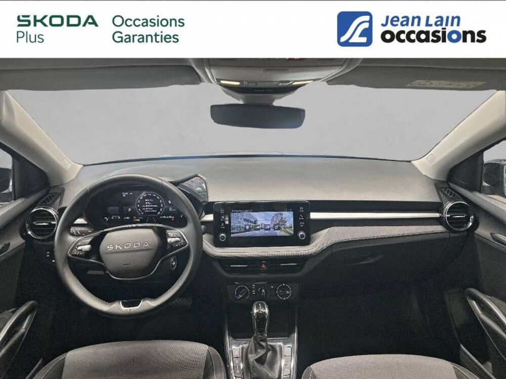 Fabia 1.0 TSI 116 ch EVO 2 DSG7 Selection 2025 occasion 01170 Cessy