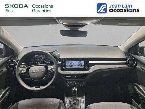 Fabia 1.0 TSI 116 ch EVO 2 DSG7 Selection 2025 occasion 01170 Cessy