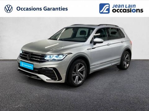 Volkswagen Tiguan 1.5 eTSI 150ch DSG7 R-Line 2024 occasion La Motte-Servolex 73290
