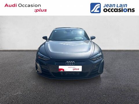 E-TRON e-tron GT 476 ch quattro Extended 2021 occasion 73200 Albertville