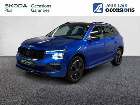 Annonce voiture Skoda Kamiq 26590 €