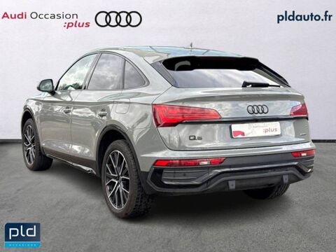 Q5 Sportback 55 TFSIe 367 S tronic 7 Quattro S line 2022 occasion 13011 Marseille