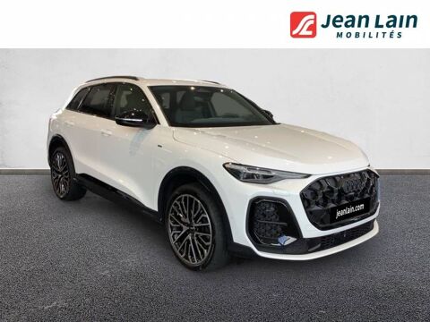 Q5 e-hybrid 299 ch S tronic 7 Quattro S line 2026 occasion 38130 &Eacute;chirolles