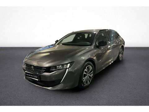 Peugeot 508 SW BlueHDi 130 ch S&S EAT8 Allure Pack 2021 occasion SAINT-FONS 69190