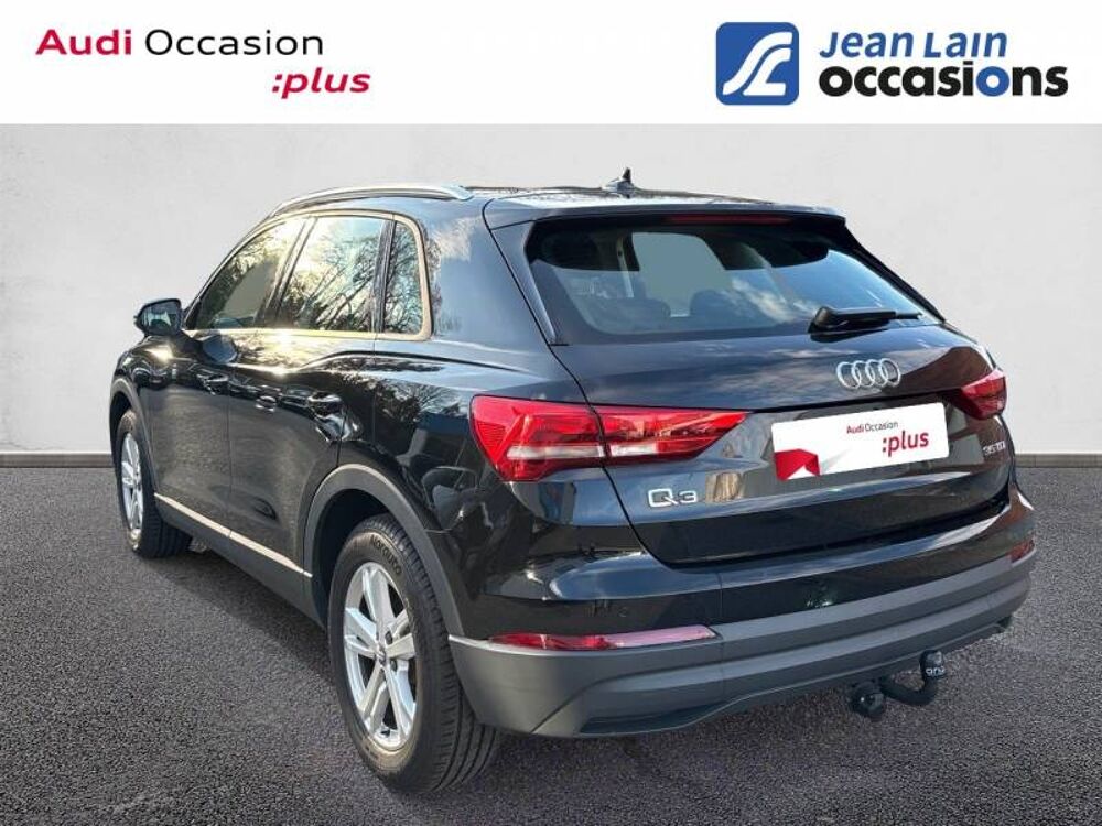 Q3 35 TDI 150 ch S tronic 7 2019 occasion 73290 La Motte-Servolex