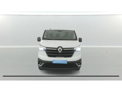 Trafic TRAFIC FGN L1H1 2800 KG BLUE DCI 110 CONFORT 2022 occasion 22200 Guingamp