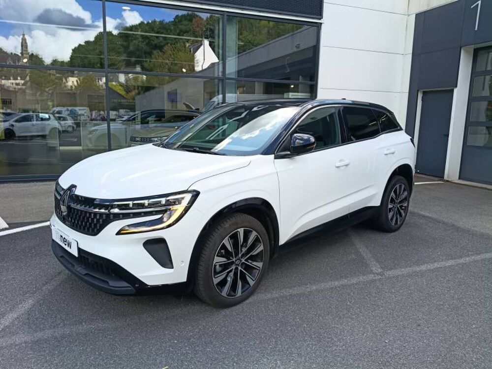 Austral E-Tech hybrid 200 Techno 2022 occasion 29150 Ch&acirc;teaulin