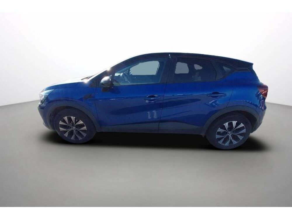 Captur TCe 100 GPL Evolution 2023 occasion 22000 Saint-Brieuc