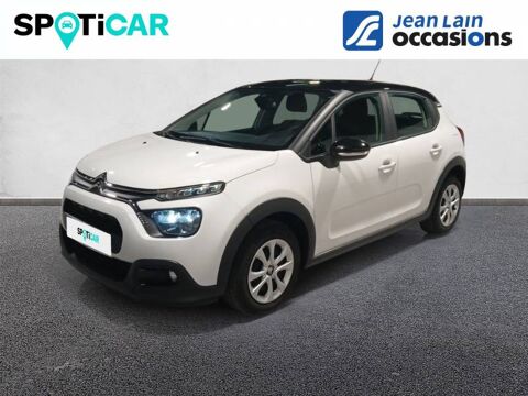 Citro&euml;n C35 C3 SOCIETE BLUEHDI 100 S&S BVM6 FEEL BUSINESS R 2022 occasion Seynod 74600