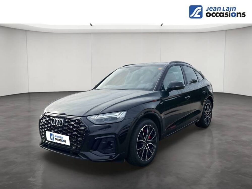 Q5 Sportback 55 TFSIe 367 S tronic 7 Quattro S line 2024 occasion 74100 Ville-la-Grand