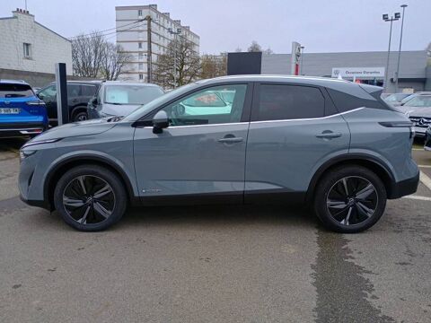 Qashqai e-Power 190 ch Tekna 2025 occasion 29200 Brest