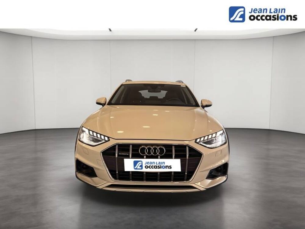 A4 Allroad 40 TDI 204 S Tronic 7 Quattro Avus 2023 occasion 38130 &Eacute;chirolles